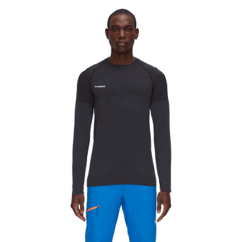 T-shirt a manches longues Mammut Trift Longsleeve Men marine 5118