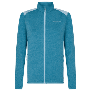 Sweat-shirt La Sportiva TRUE NORTH JackeT Women Topaz/Celestial Blue