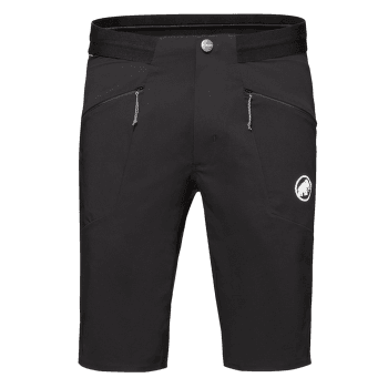 Shorts Mammut Aenergy Light SO Shorts Men black 0001