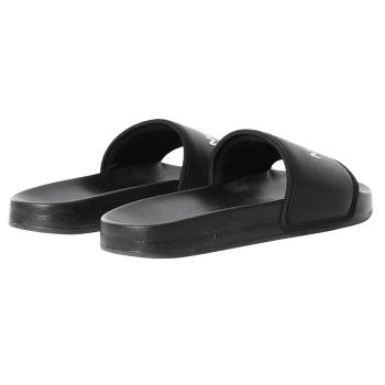 Pantofle The North Face Basecamp Slide III TNF BLACK/TNF WHITE