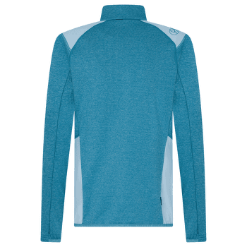 Sweat-shirt La Sportiva TRUE NORTH JackeT Women Topaz/Celestial Blue