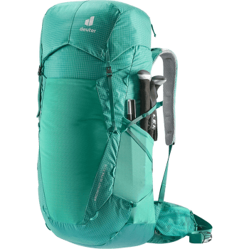 Sac a dos deuter Aircontact Ultra 50+5 tin-shale