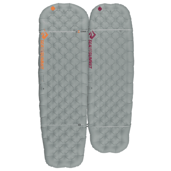Sangle de sécurité Sea to Summit MAT COUPLER KIT LOOPS Grey
