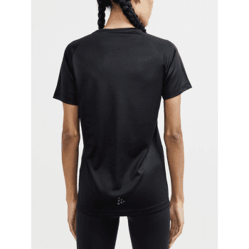 T-shirt a manches courtes Craft CORE Unify Logo Women 999000 Black