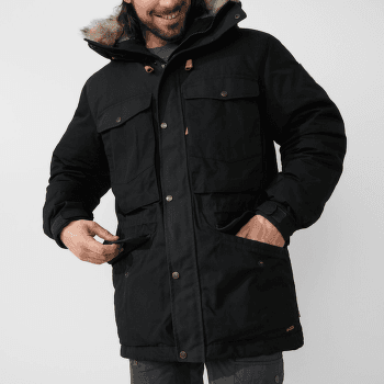 Veste Fjällräven Singi Down Jacket Men Black
