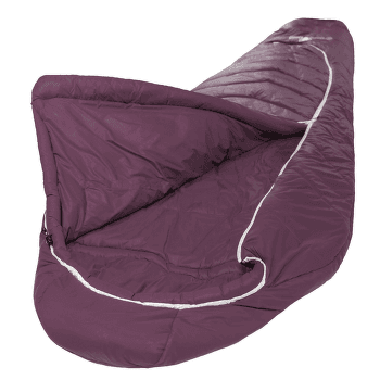 Sac de couchage Grüezi bag Synpod Island Pine Green