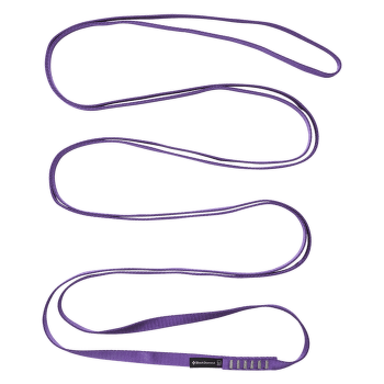 Boucle Black Diamond 18 MM NYLON RUNNER PURPLE
