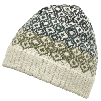 Casquettes Devold Syvde Wool Beanie 000A OFFWHITE
