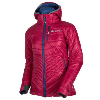 Veste Sir Joseph Lotus Hooded Lady Fuchsia