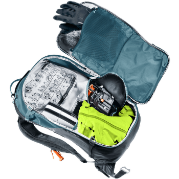 Sac a dos deuter Alproof 32 chestnut-black
