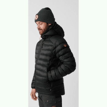 Veste Fjällräven Keb Touring Down Jacket Men Black