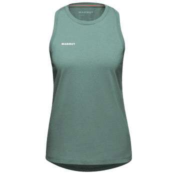 Débardeur Mammut Mammut Core Top Logo Women dark jade 40236