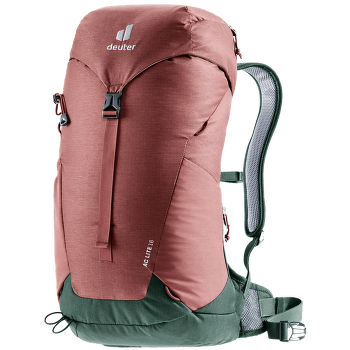 Sac a dos deuter AC Lite 16 redwood-ivy