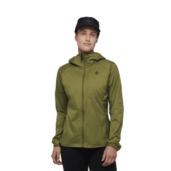Veste Black Diamond Alpine Start Hoody Women Belay Blue