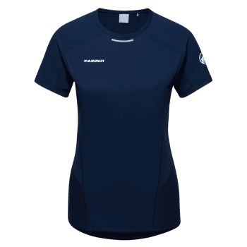 T-shirt a manches courtes Mammut Aenergy FL T-Shirt Women marine 5118