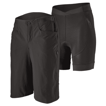 Shorts Patagonia Dirt Craft Bike Shorts Women Black