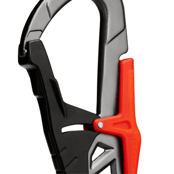 Frein Ferrate Mammut Skywalker Pro Turn Via Ferrata Set marine 5118