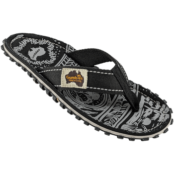 Tongs Gumbies Gumbies Midnight Black Midnight Black