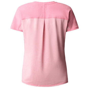 T-shirt a manches courtes The North Face Dawndream S/S Women Cosmo Pink Heather