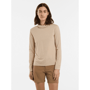 Sweat-shirt Arcteryx Taema Hoody Women Alpine Rose Heather/Solitude