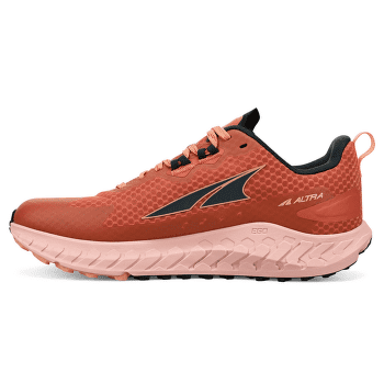 Chaussures Altra OUTROAD Women RED/ORANGE