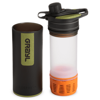 Filtre Grayl Geopress Purifier Black Camo