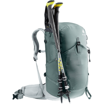 Sac a dos deuter Trail Pro 31 SL (3441023) teal-tin