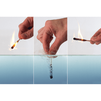 Briquet Lifesystems Stormproof Matches (25 Matches)