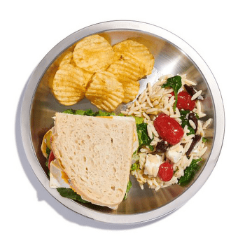 Bol Hydro Flask OUTDOOR PLATE 035 Birch