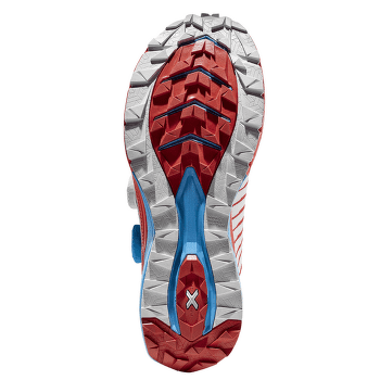 Chaussures La Sportiva Jackal II Boa Women White/Hibiscus