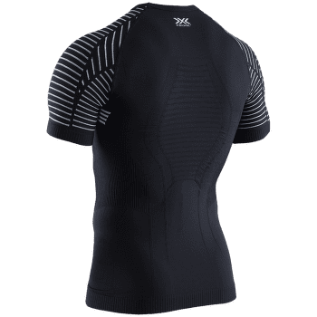 T-shirt a manches courtes X-Bionic Invent® LT Shirt Round Neck SH SL Men Opal Black/Arctic White