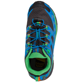 Chaussures La Sportiva Ultra Raptor II JR Gtx Electric Blue/Flame