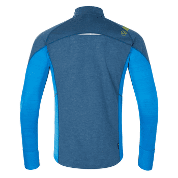 T-shirt a manches longues La Sportiva SWIFT LONG SLEEVE Men Storm Blue/Electric Blue