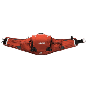 Sac banane Source Hipster ultra 5L Chili orange