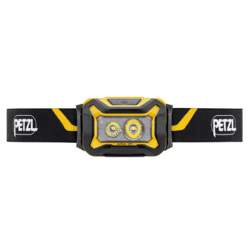 Lampe frontale Petzl ARIA 2R Black/yellow