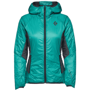 Veste Black Diamond Vision Hybrid Hoody Women Dark Patina