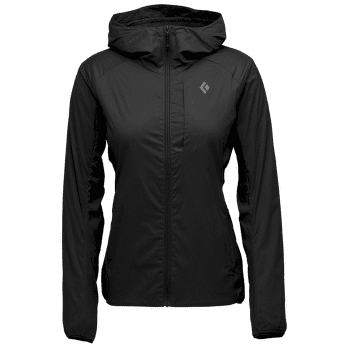 Veste Black Diamond Alpine Start Hoody Women Black