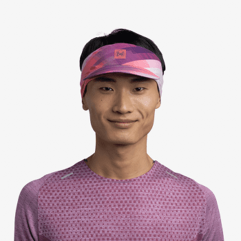 Casquette plate Buff Pack Speed Visor WAE PURPLE