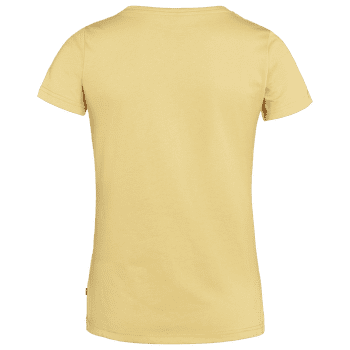 T-shirt a manches courtes Fjällräven 1960 Logo T-shirt Women Mais Yellow