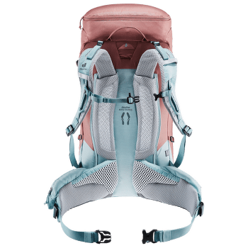 Sac a dos deuter Trail Pro 34 SL caspia-dusk