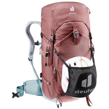 Sac a dos deuter Trail Pro 34 SL caspia-dusk