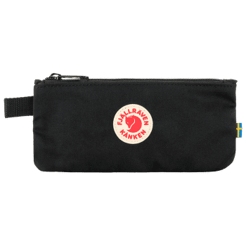 Trousse a crayons Fjällräven Kanken Pen Case Black