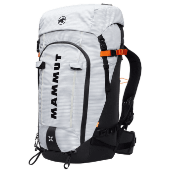 Sac a dos Mammut Trion 50 white-black