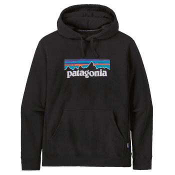 Sweat-shirt Patagonia P-6 Logo Uprisal Hoody Men Black