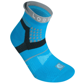 Chaussettes Lorpen T3 TRAIL RUNNING ECO Women turquoise