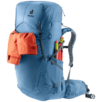 Sac a dos deuter Aircontact Ultra 50 + 5 tin-shale