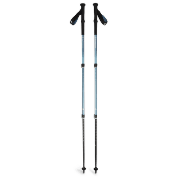 Trou Black Diamond TRAIL BACK TREKKING POLES Creek Blue