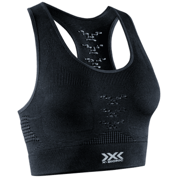 Brassiere X-Bionic ENERGIZER 4.0 SPORTS BRA Women Opal Black/Arctic White