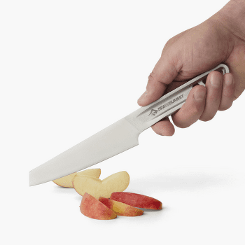 Couteau Sea to Summit Detour Stainless Steel Kitchen Knife Stainless Steel Grey