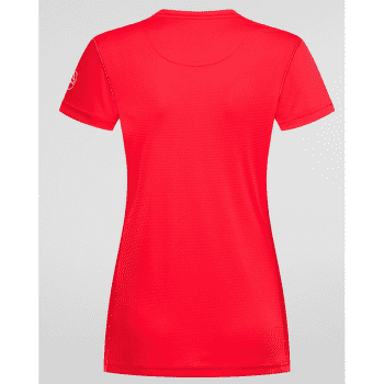 T-shirt a manches courtes La Sportiva PROMO TEE Women Hibiscus